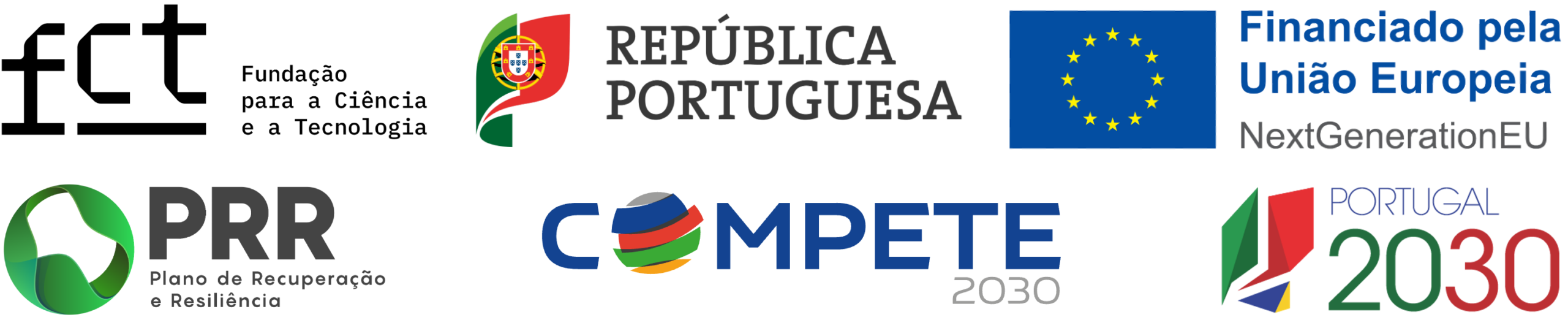 COMPETE 2020, Portugal 2020, União Europeia - Fundo Social Europeu, FCT